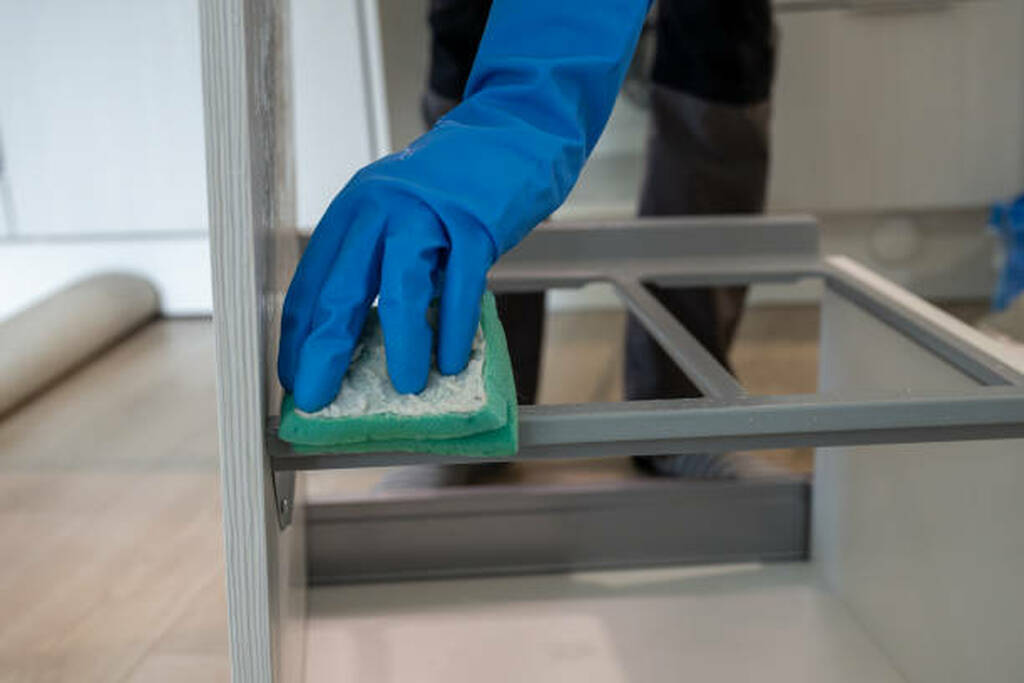 Adhoc Deep Cleaning Icon